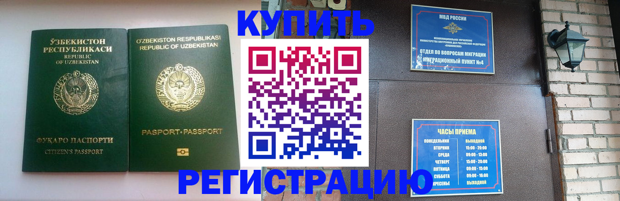 временная регистрация в Мурино